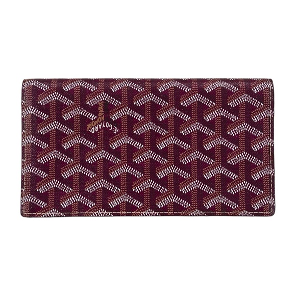 Goyard Richelieu Long Wallet - Picture 2 of 9
